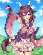 サクラチヨノオー