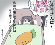 キングヘイローの憂鬱