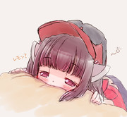 香り付きクッション