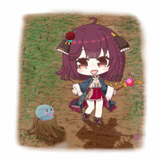 ソフィーちゃん