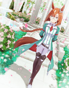 【MMDウマ娘】イクノディクタス