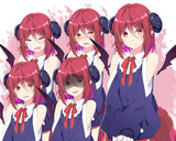 アルマちゃん立ち絵素材