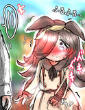 お兄さまの手を握ってお散歩したいライス