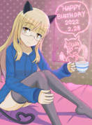 ペリーヌ誕2022