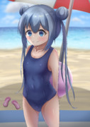 スク水
