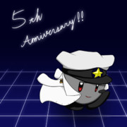 鏡の国鎮守府　５周年