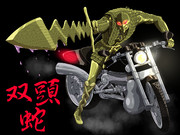 バジリスク＆アイアンオトメ