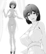 「おはようございます…」