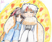 モフモフお昼寝タイム