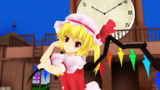 フランちゃんがダンスしてる所の一部2