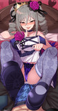 「わがともってばこういうの好きだったんだ…♡」