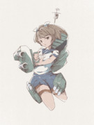 艦娘であるということ