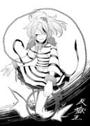 反獄王 宮出口瑞霊