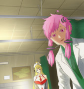 動画投稿者を励ますゆかりさん