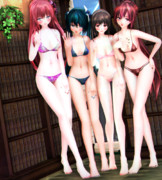 【今日のミクお姉さん】一緒にどうかしら…♡