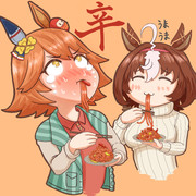 激辛ディアボロ焼きそば2