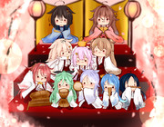 ひなつゆしまい2022