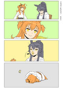 アヒル口 ニコニコ静画 イラスト