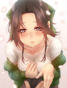 「神通さん、左手貸して？」