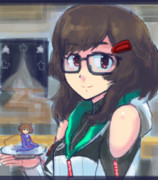 happybirthday!　千島美幸