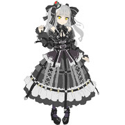 ゴスロリ ニコニコ静画 イラスト