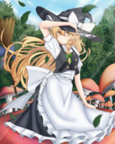 墜落少女