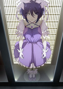 【素材】その着せ替え人形は恋をする　ショーウィンドウのシオンたんコス