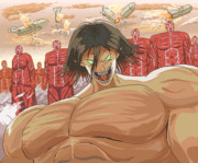 超大型巨人 ニコニコ静画 イラスト