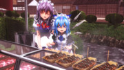 チルノ料理を学ぶ5