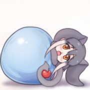 ラッテクスボールでパオパオしようよ