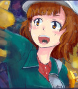 happybirthday!　春日丘もえ