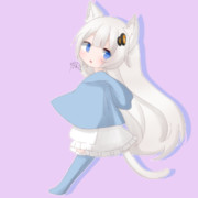 猫耳あかりちゃん