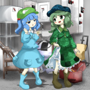 リーダーの密会