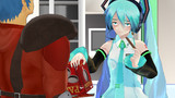 【MMD】大人おんちゃんちょっとだけ激おこ