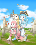 お馬さんごっこ(Re:make)