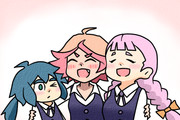 ヤスミンカ アントネンコ ニコニコ静画 イラスト