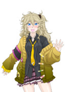 埼玉ギャルあーしちゃん