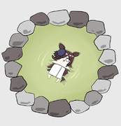 たぶん風呂に浮かぶライスシャワー