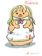 グレカーレ(ﾜﾝﾄﾞﾛ)