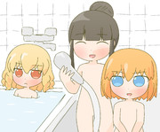 空符部・三妖精の裏技