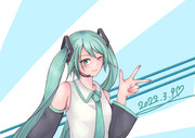 初音ミク