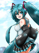 ミクさん