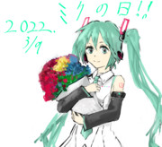 ミクの日