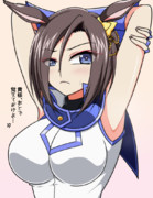 アカデミアの女帝
