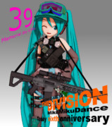 ミクの日＆Division６周年！