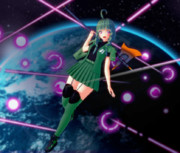 ザクの日記念　擬人化ザク