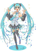 ミクの日2022