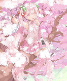 桜ミク2022