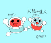 太鼓の達人 ニコニコ静画 イラスト