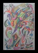 雑草の剣 / A sword of weeds